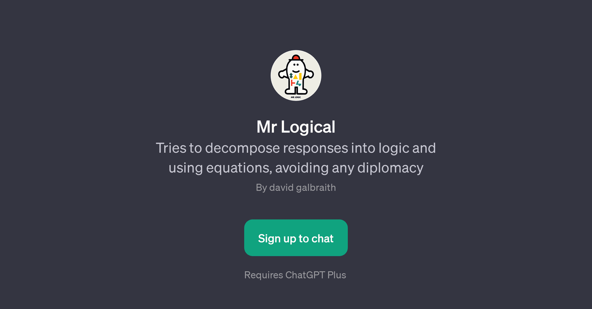 Mr Logical