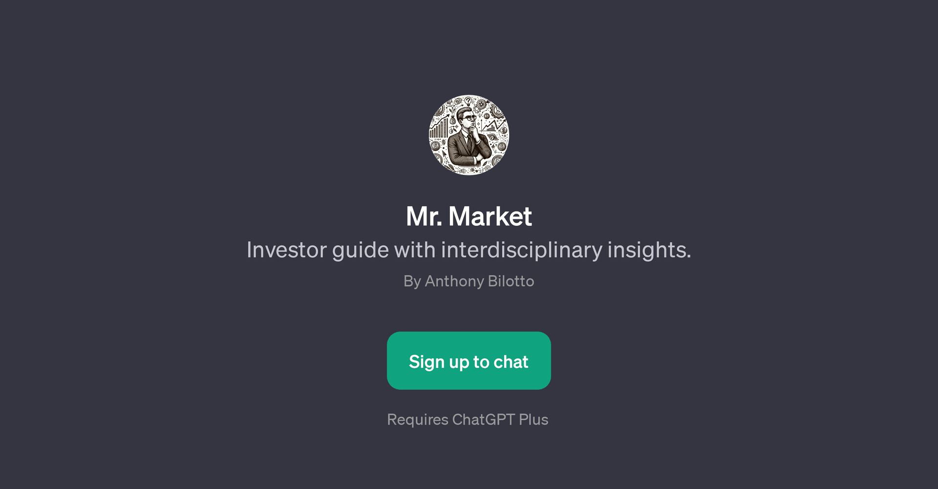 Mr. Market