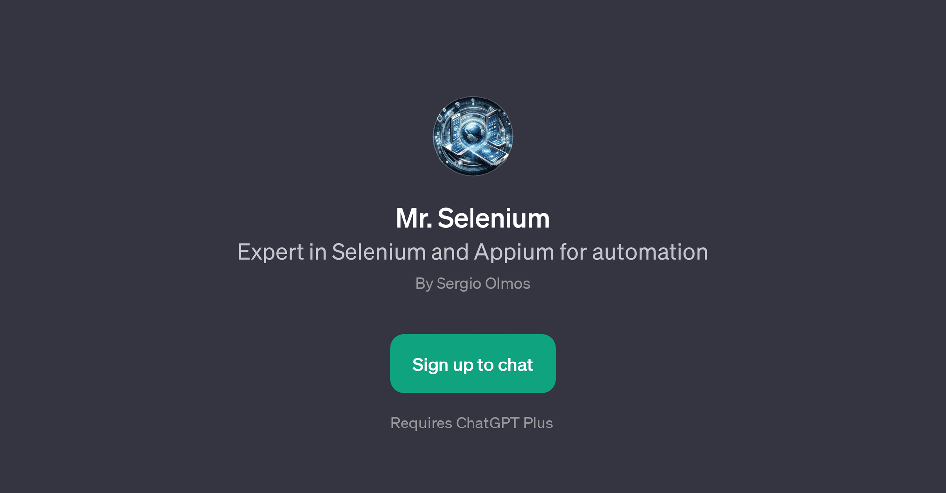 Mr. Selenium