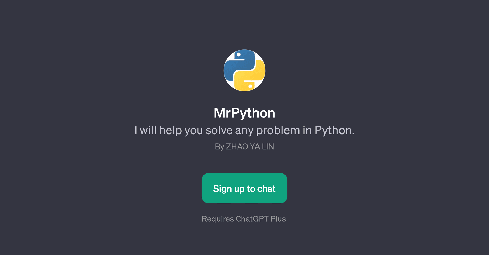 MrPython