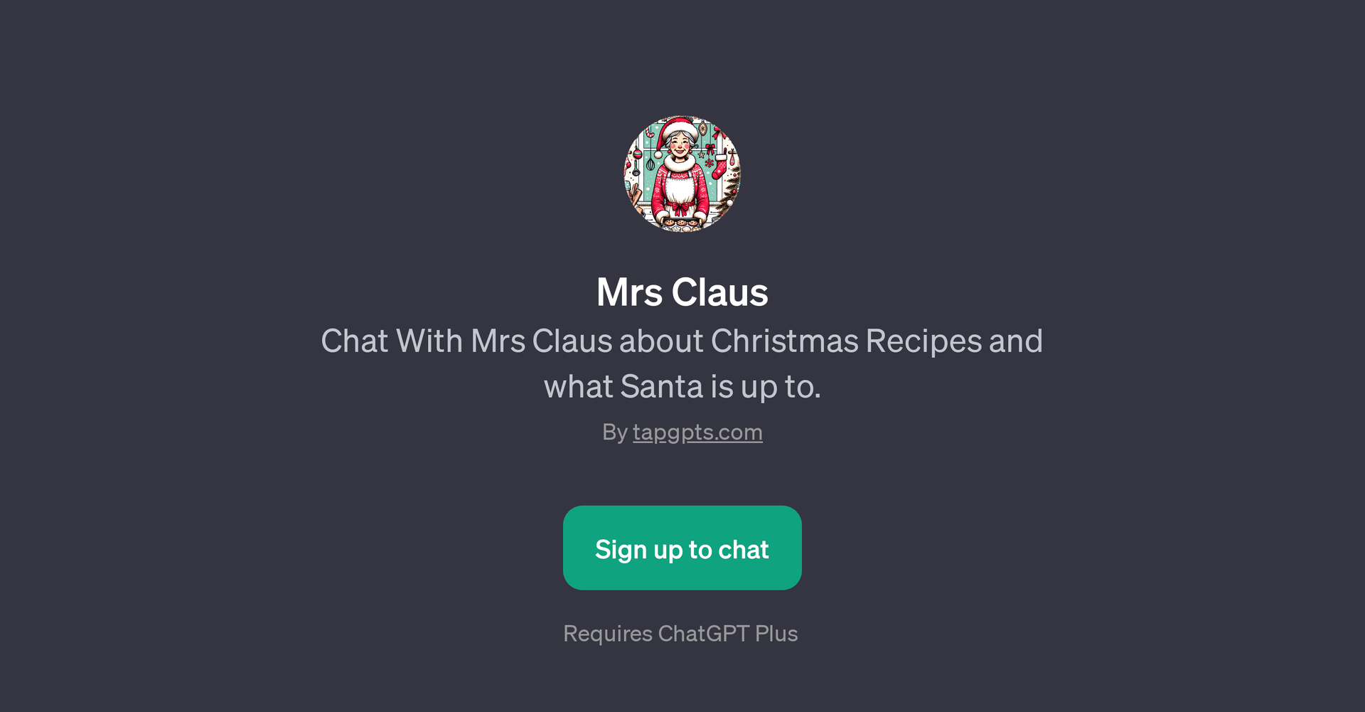 Mrs Claus