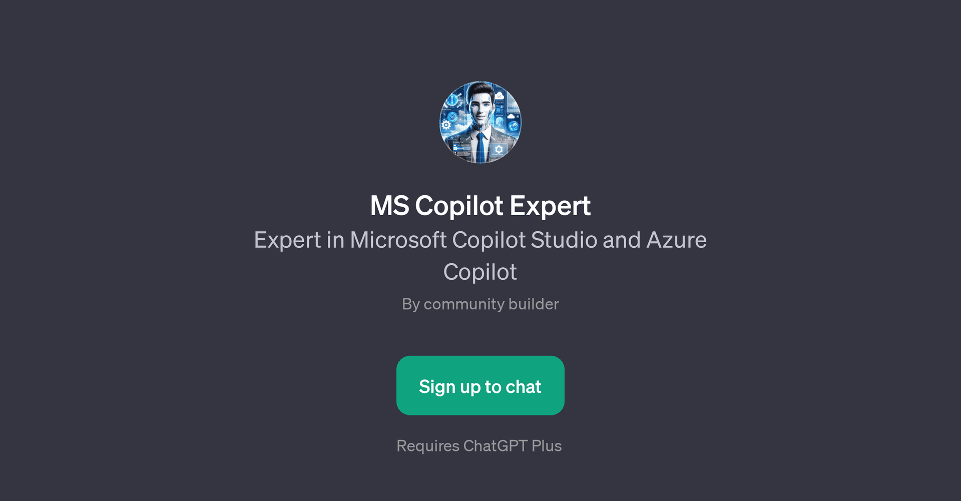 MS Copilot Expert