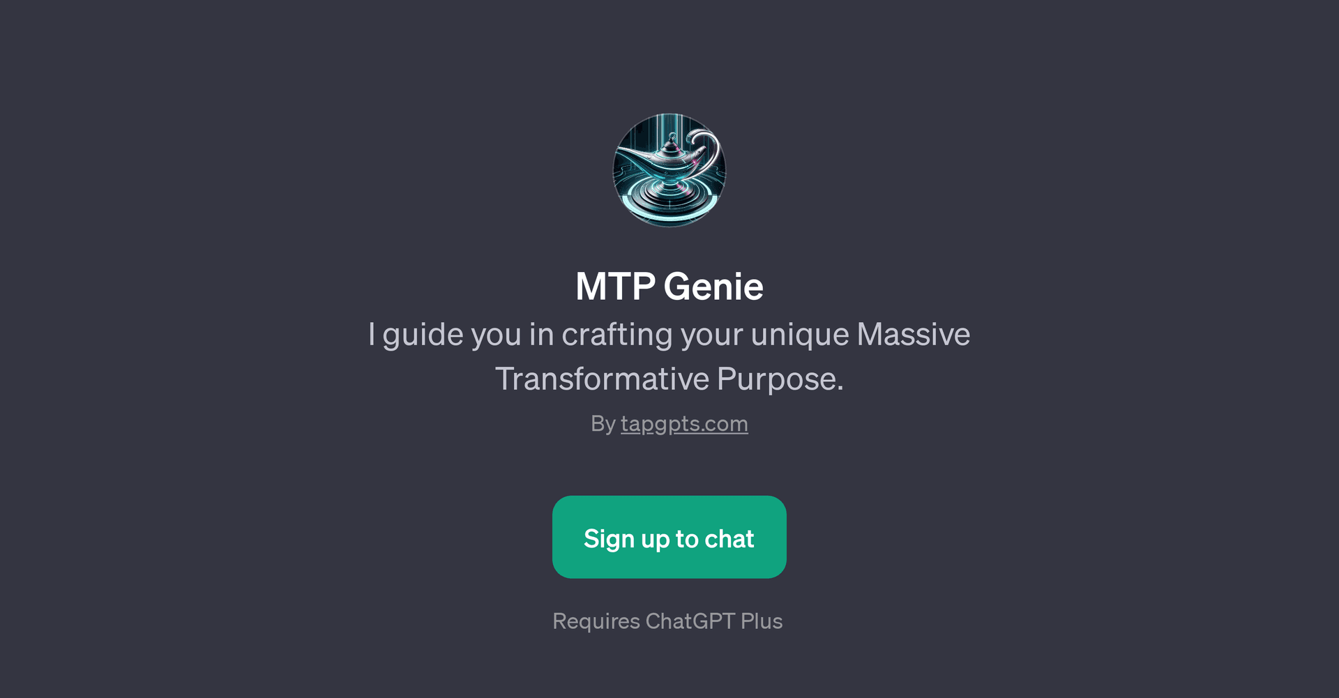 MTP Genie