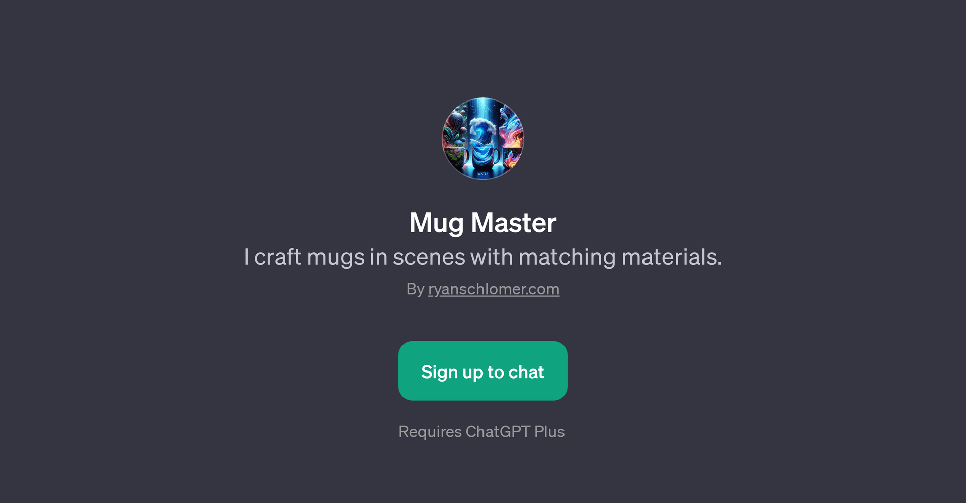 Mug Master
