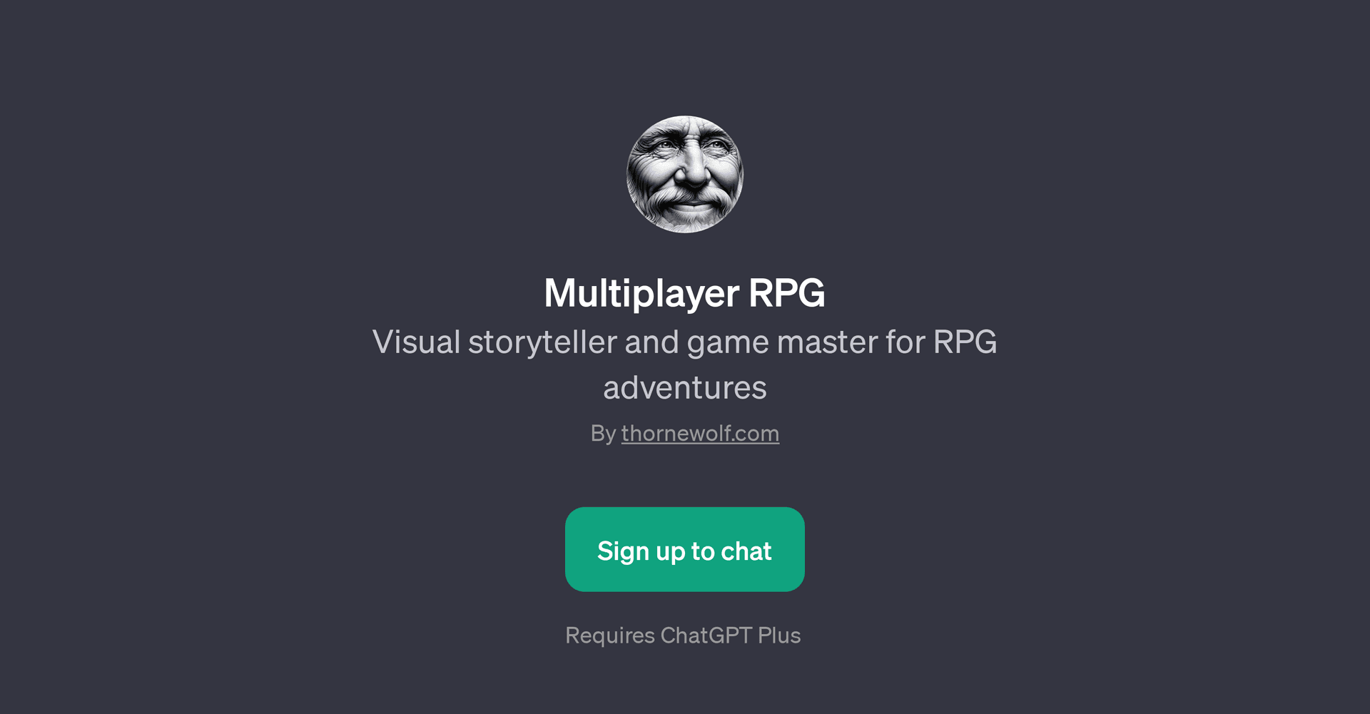 Multiplayer RPG