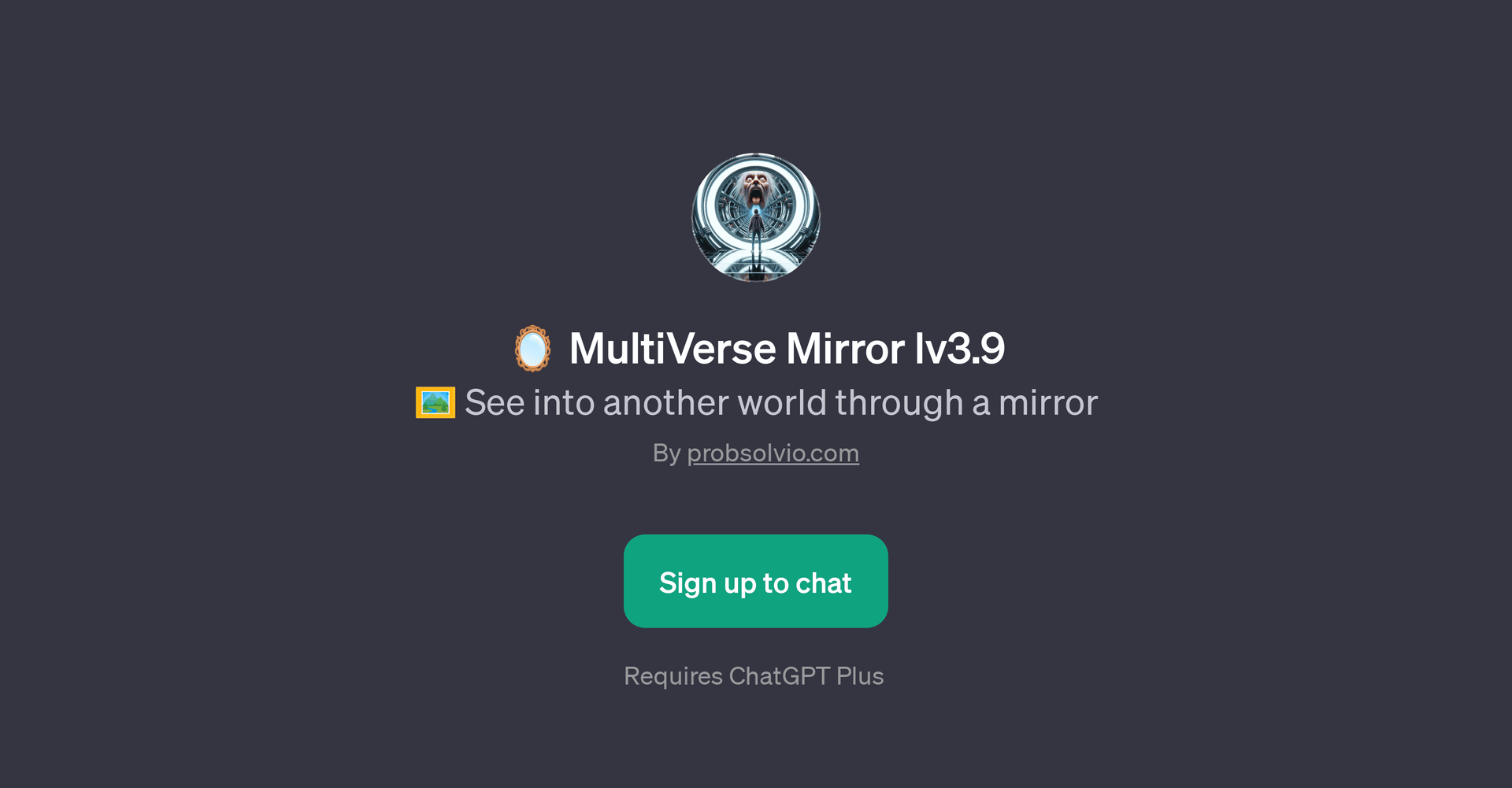 MultiVerse Mirror lv3.9