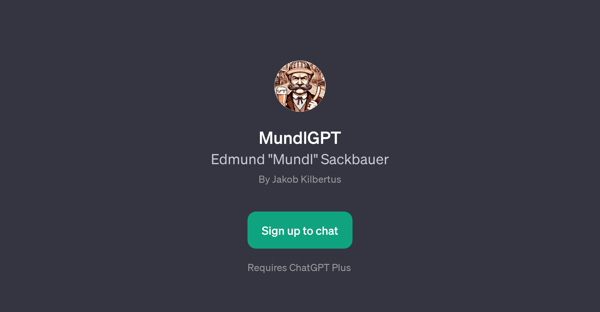 MundlGPT