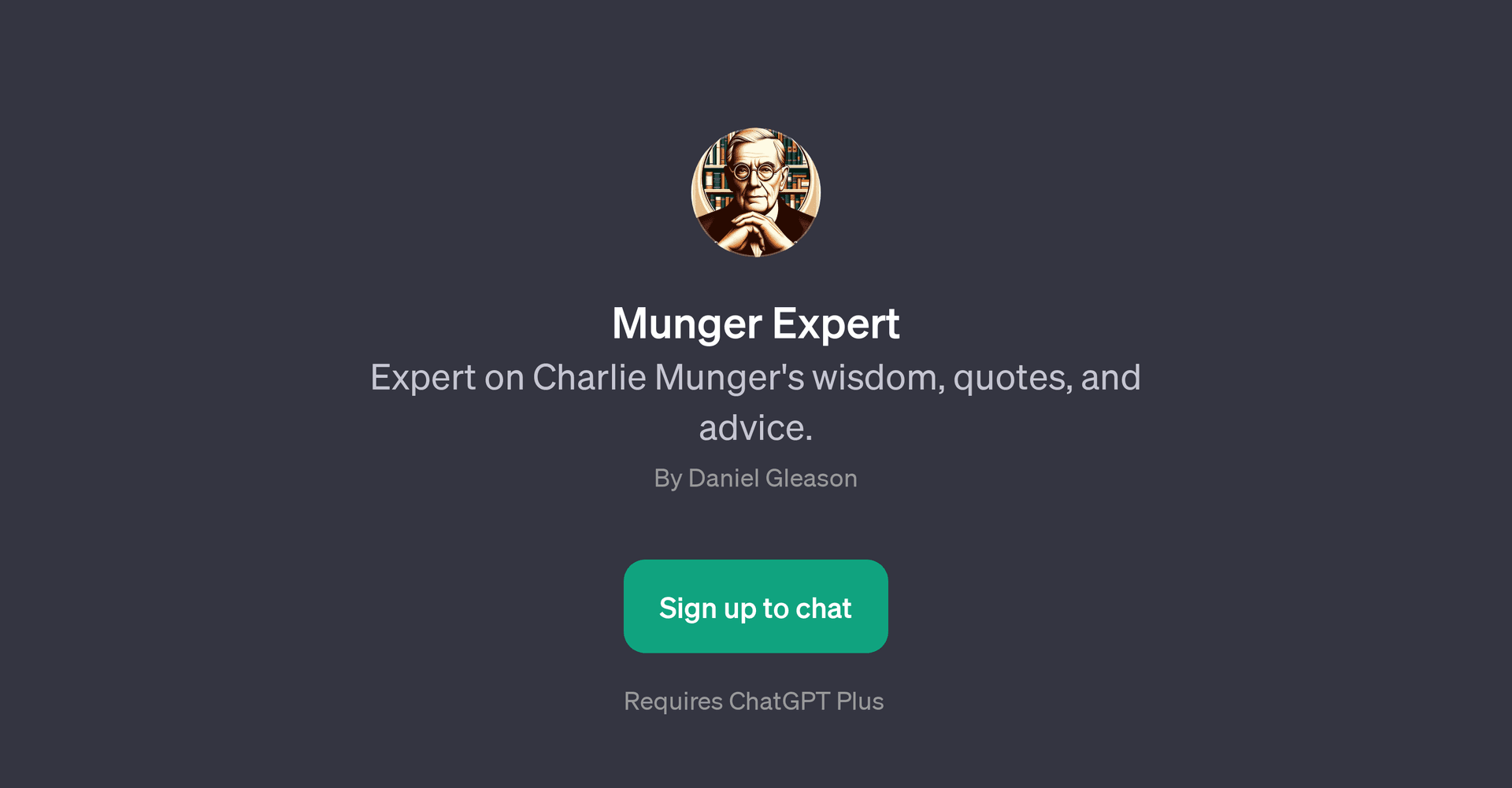 Munger Expert
