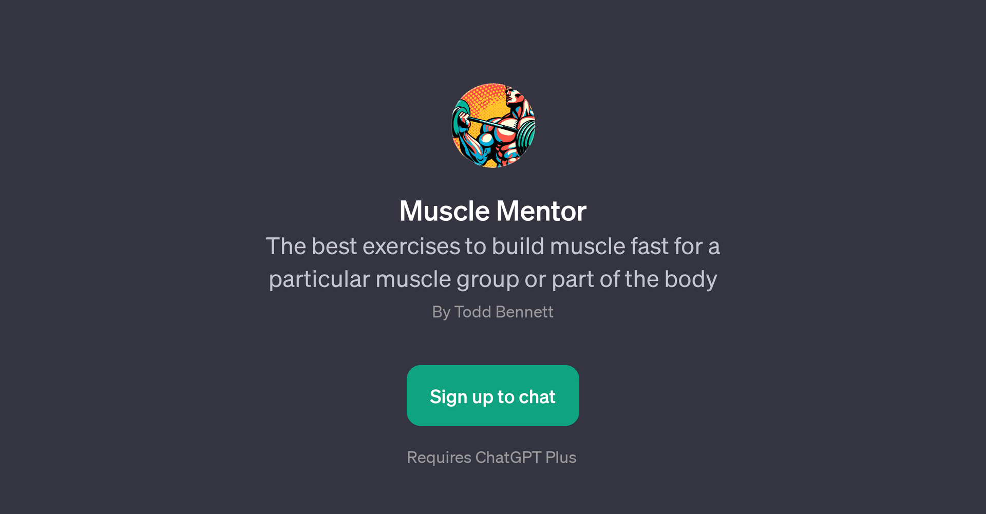 Muscle Mentor