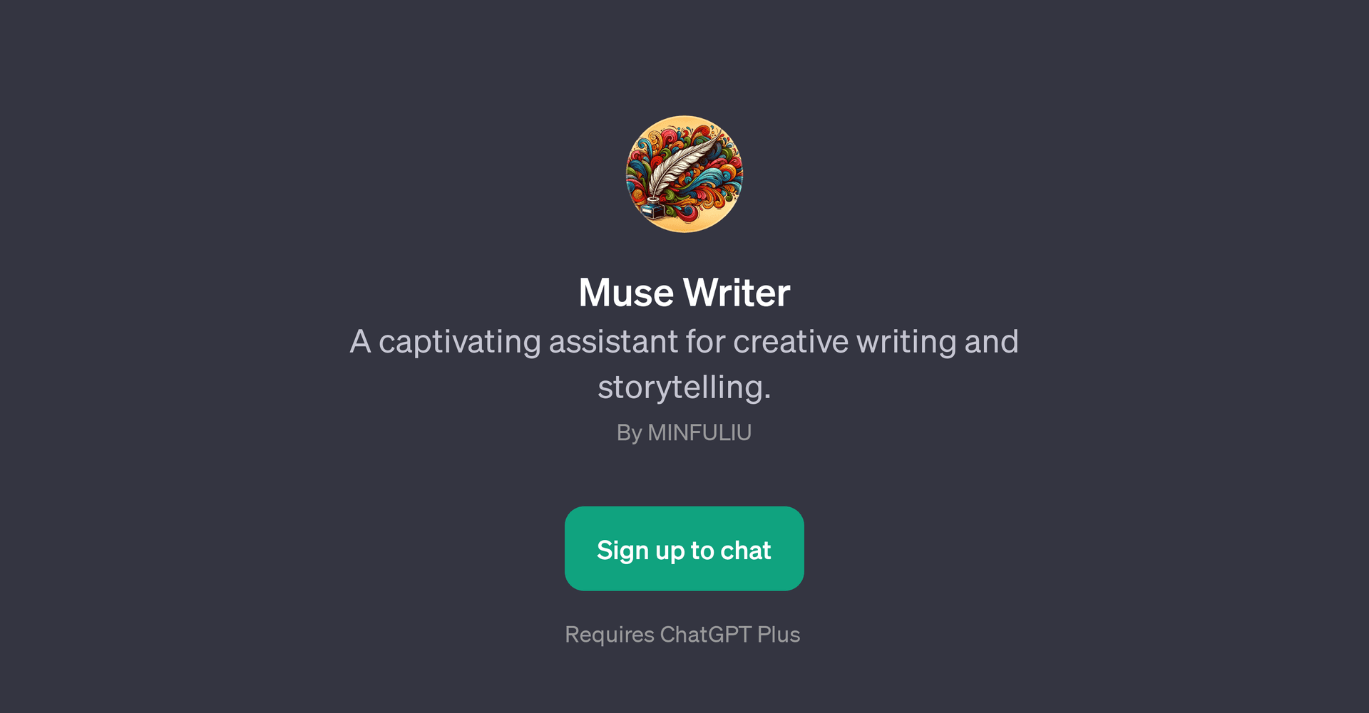 Muse Writer