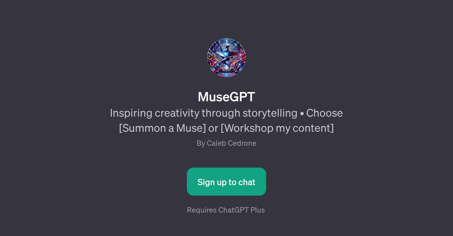 MuseGPT