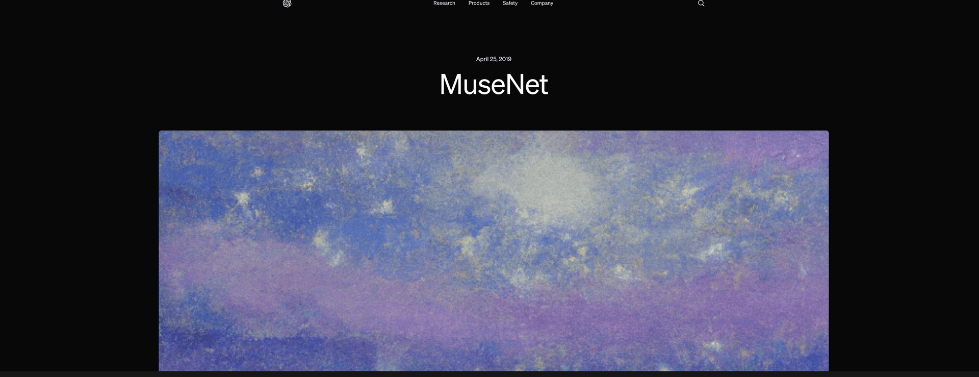 Musenet 