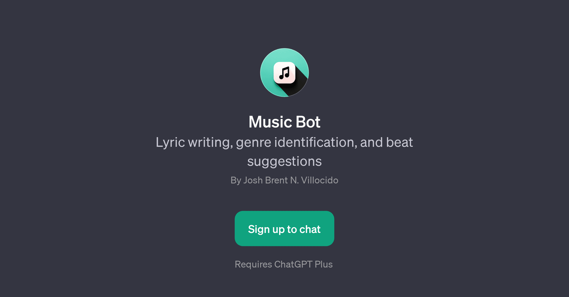 Music Bot
