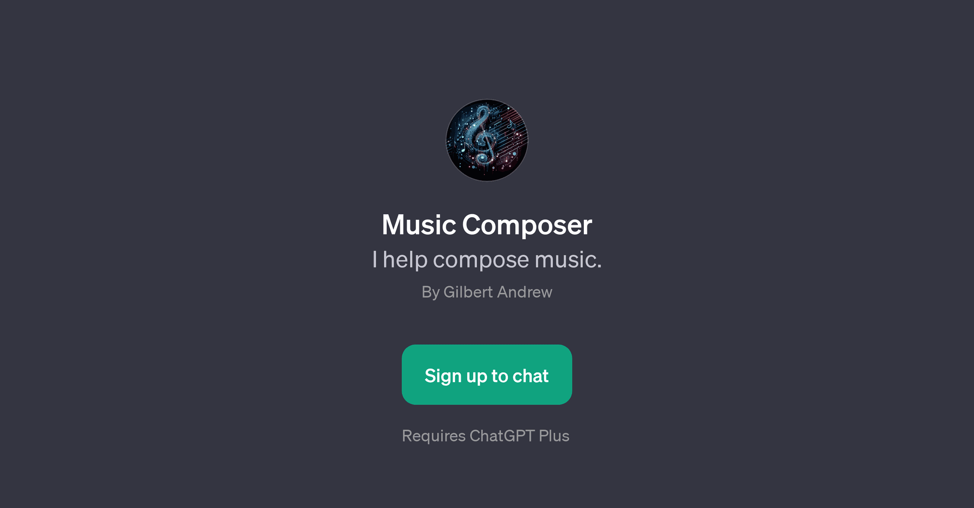 Music Composer