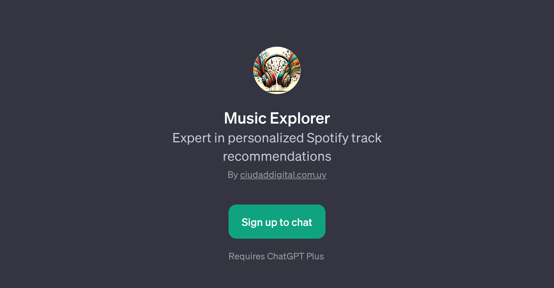 Music Explorer