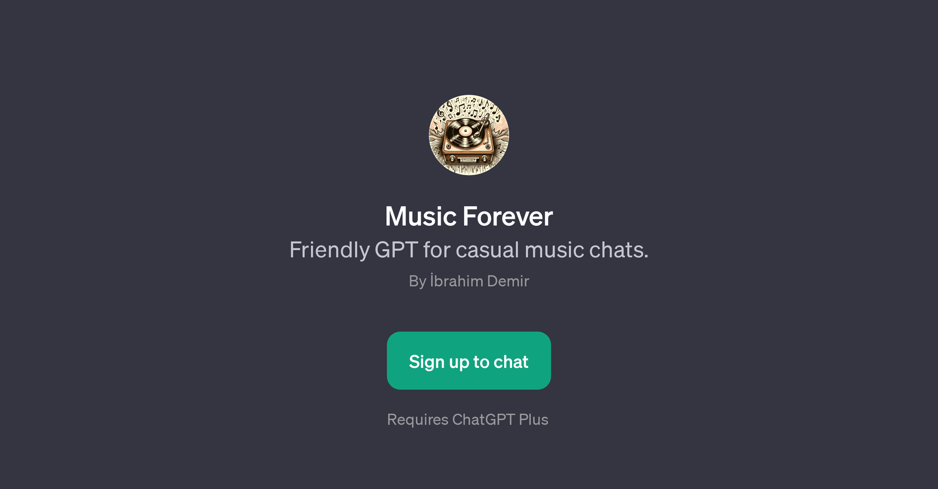 Music Forever
