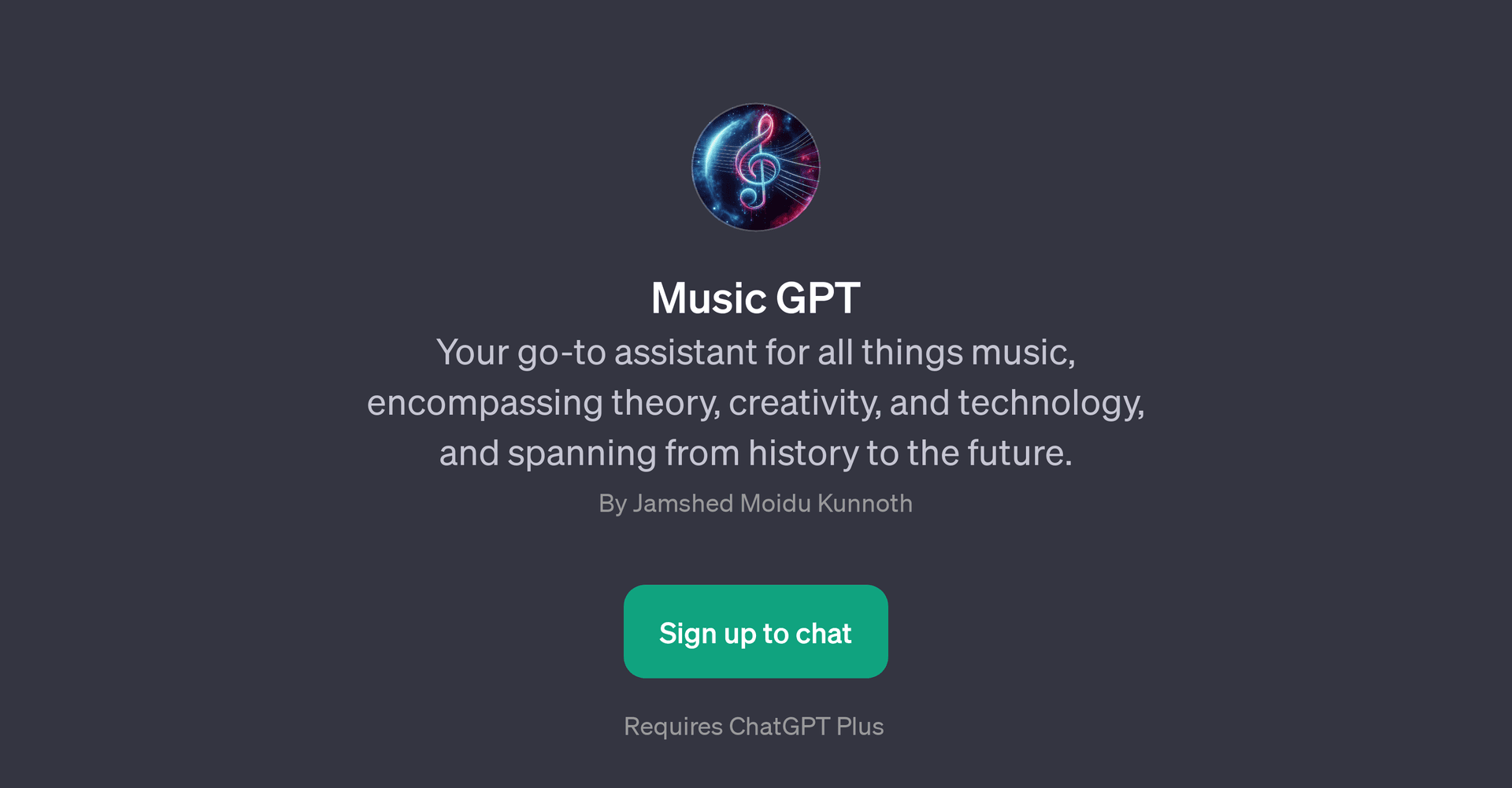 Music GPT