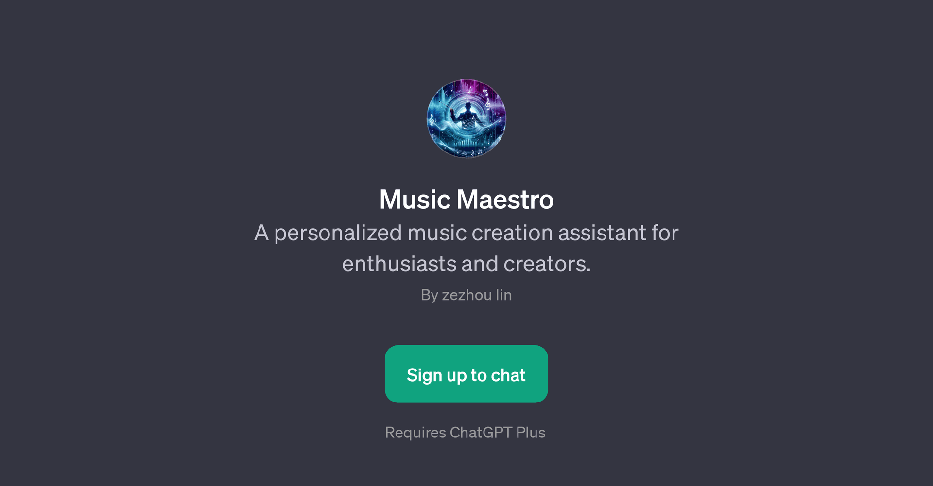 Music Maestro