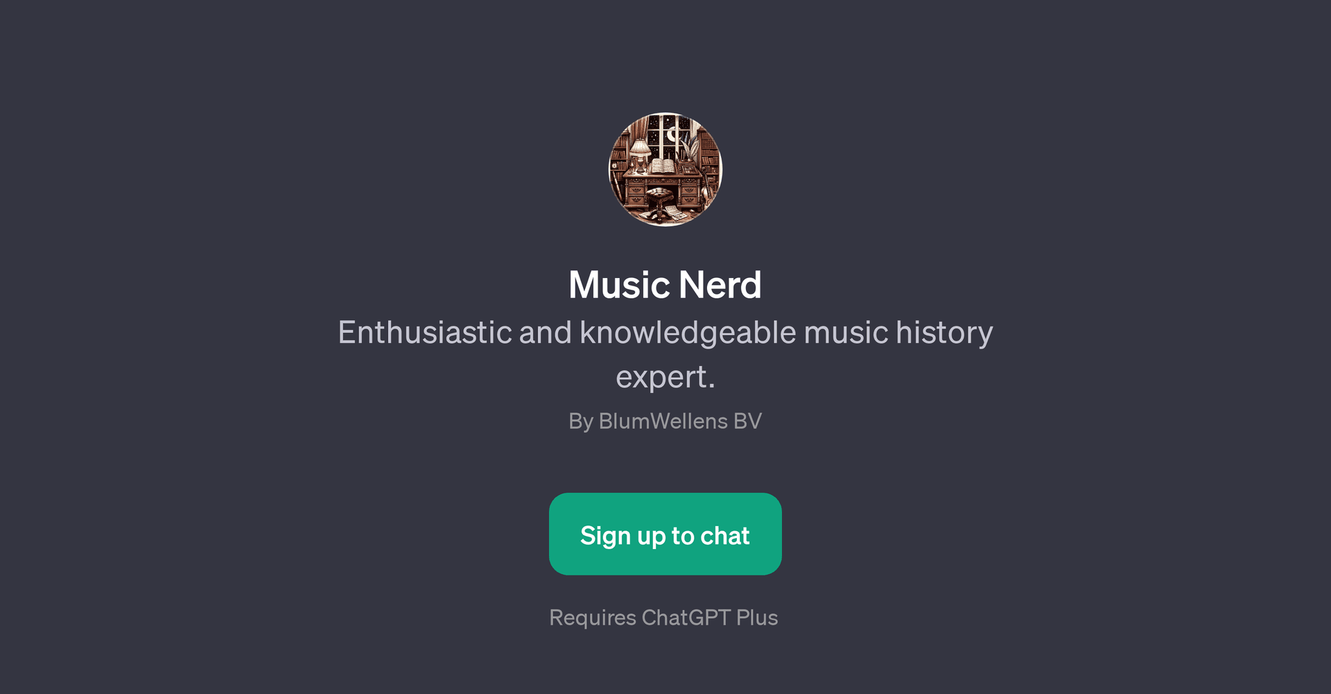 Music Nerd