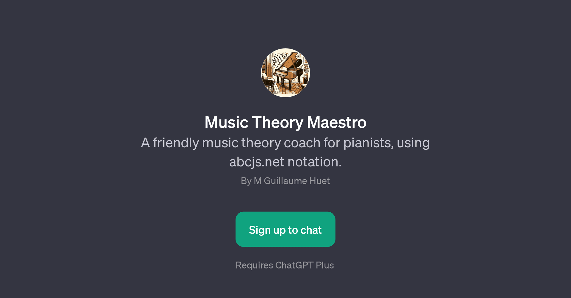 Music Theory Maestro