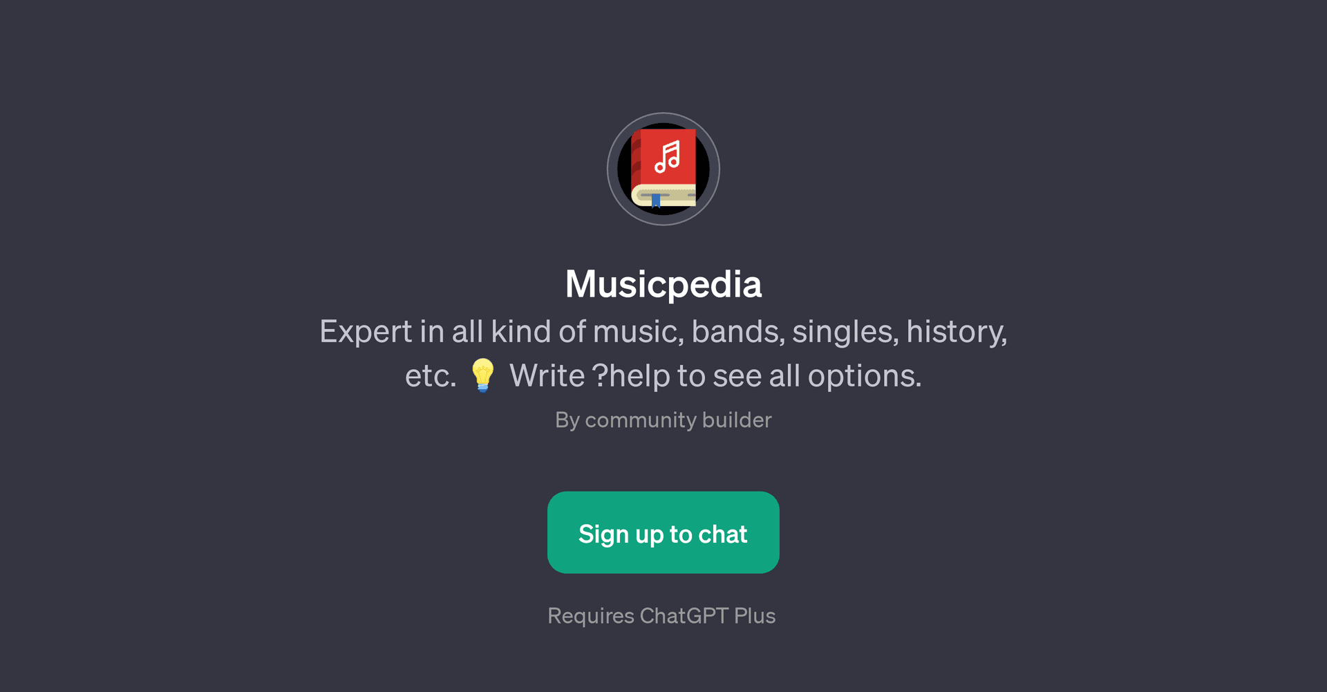 Musicpedia