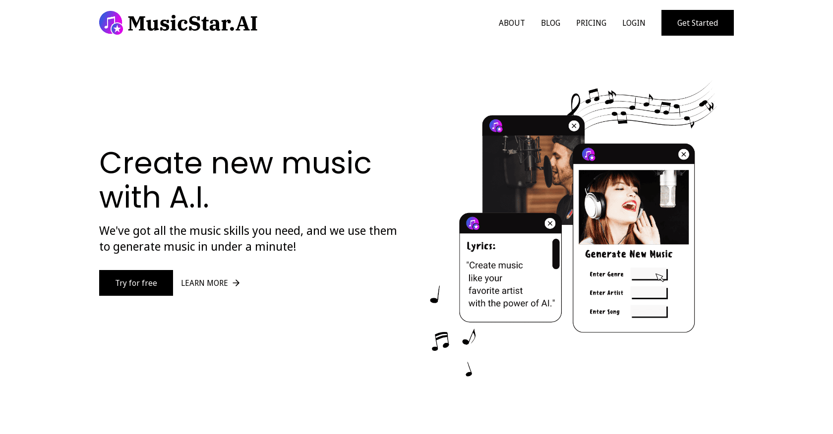 MusicStar.ai