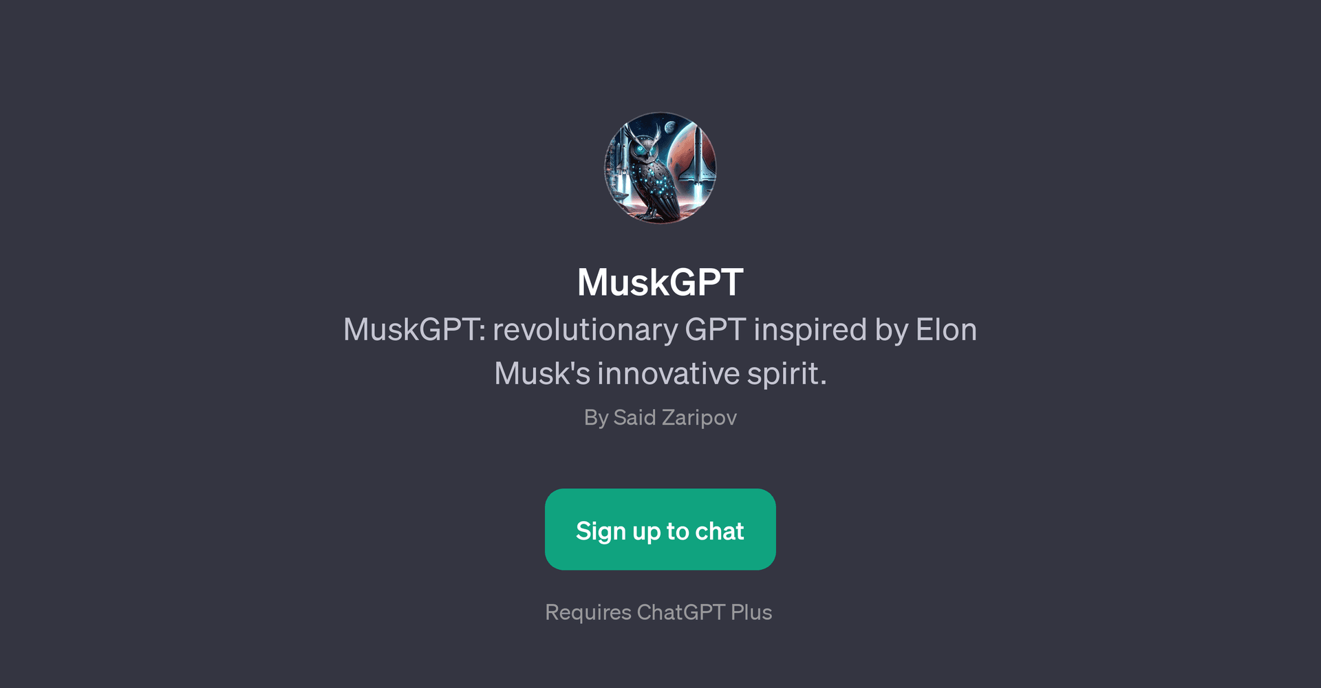 MuskGPT