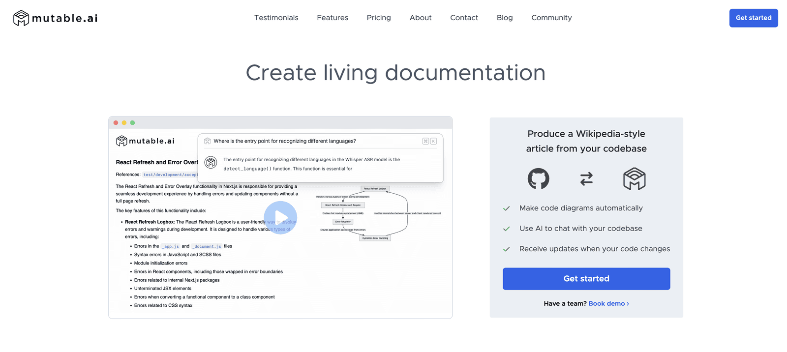 Mutable.ai