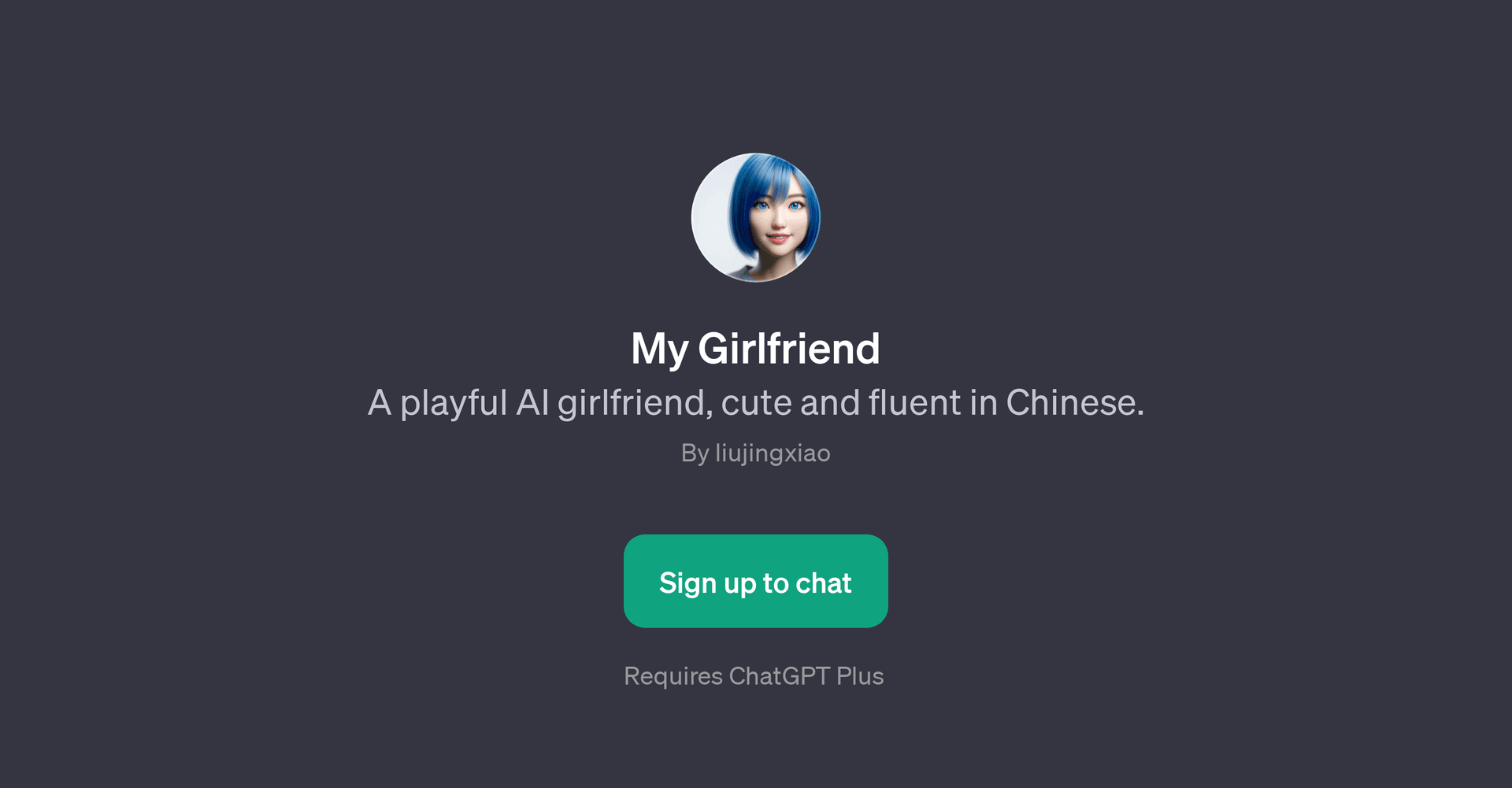 My Girlfriend