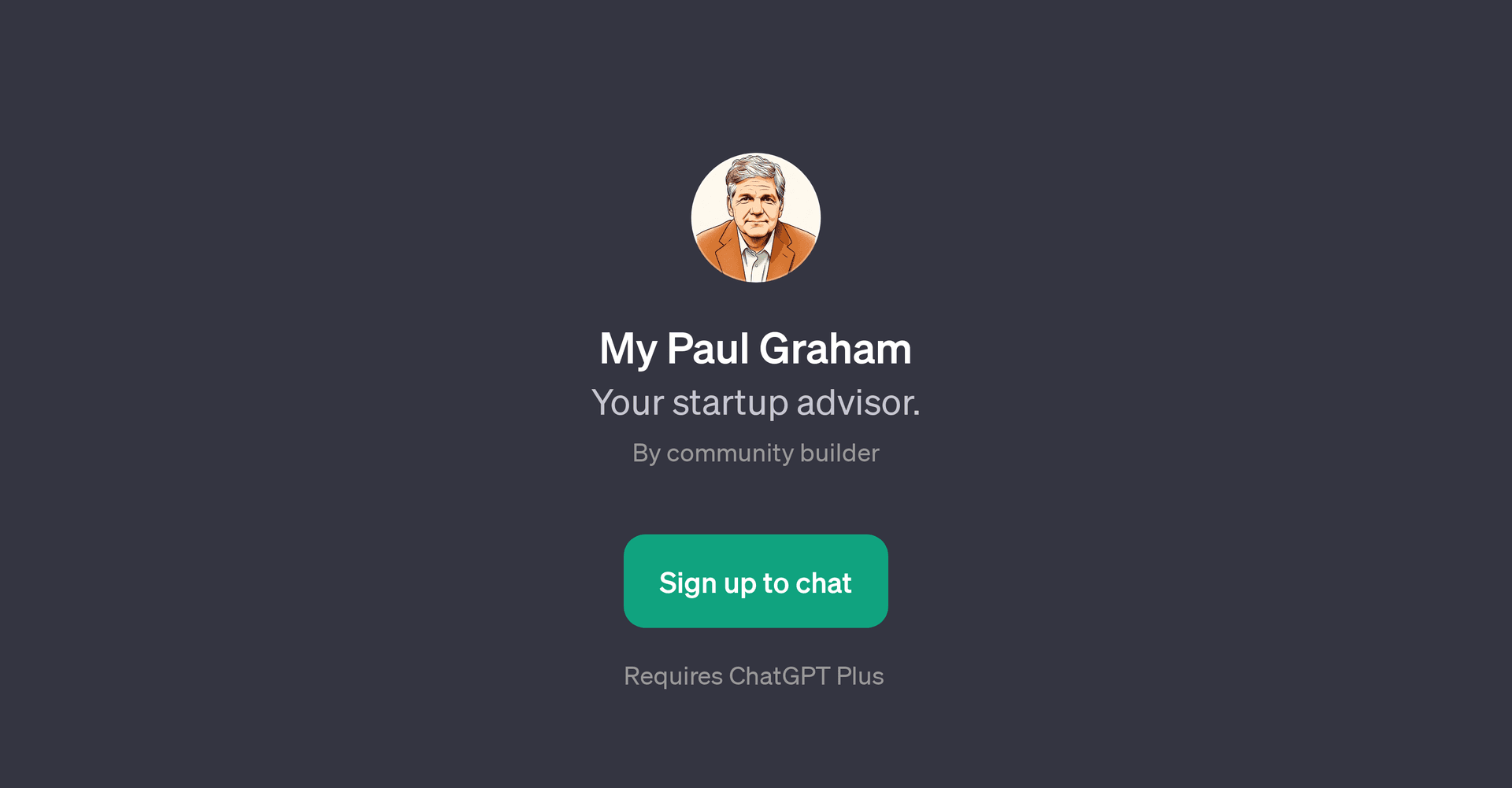 My Paul Graham