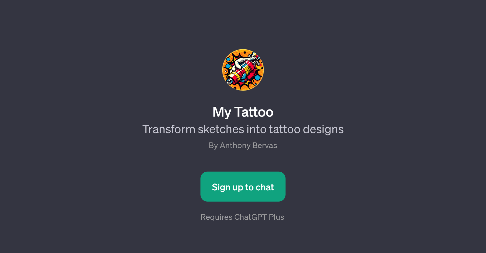 My Tattoo