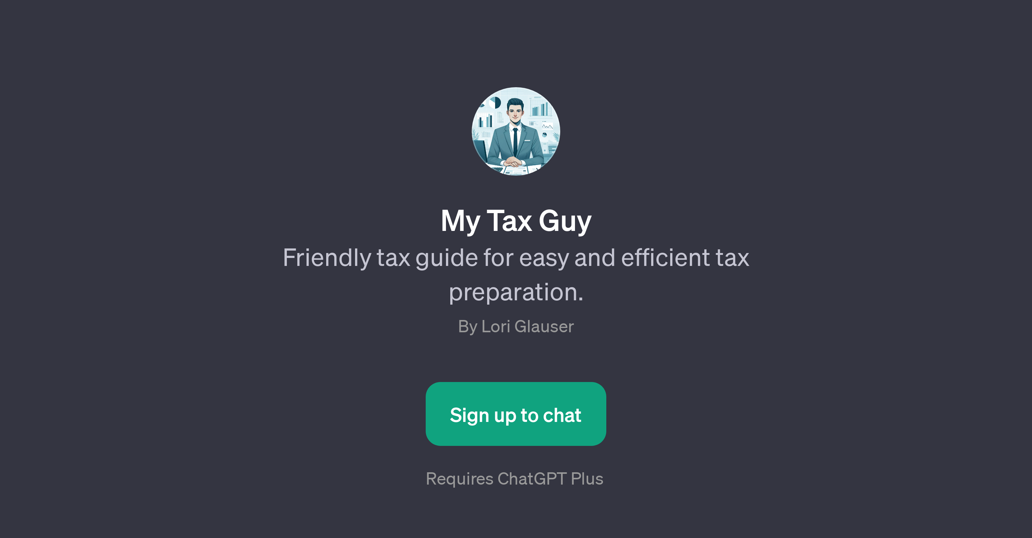 My Tax Guy