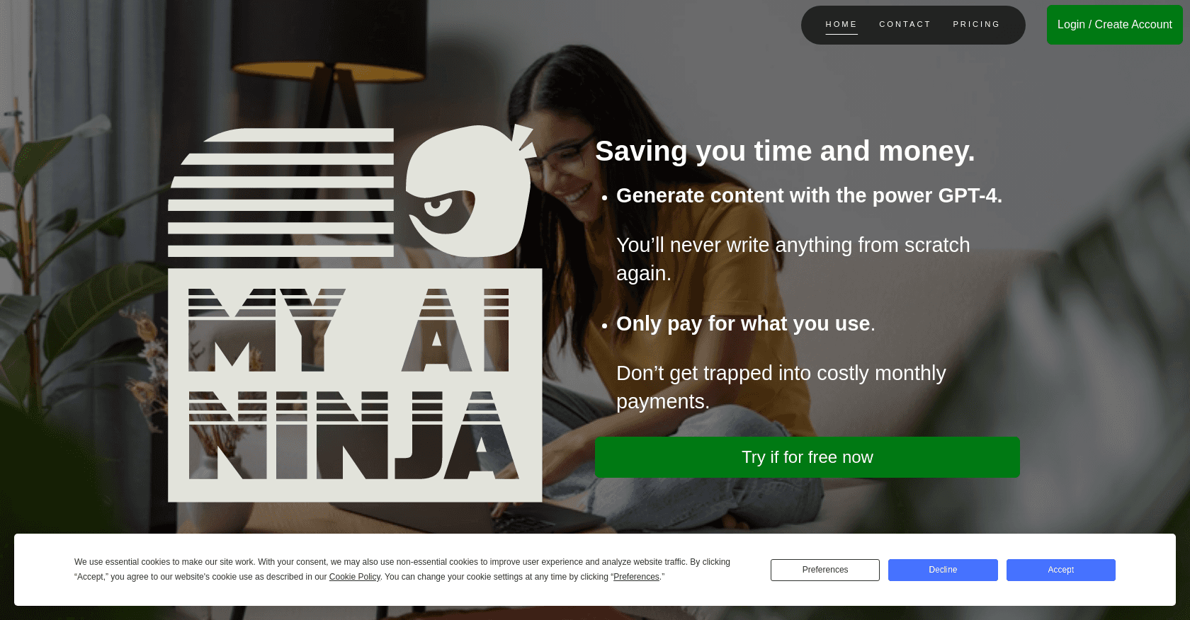Myai.ninja