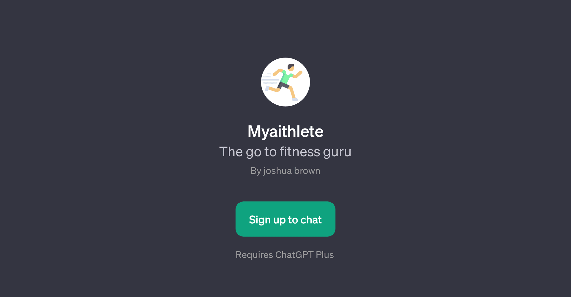 Myaithlete