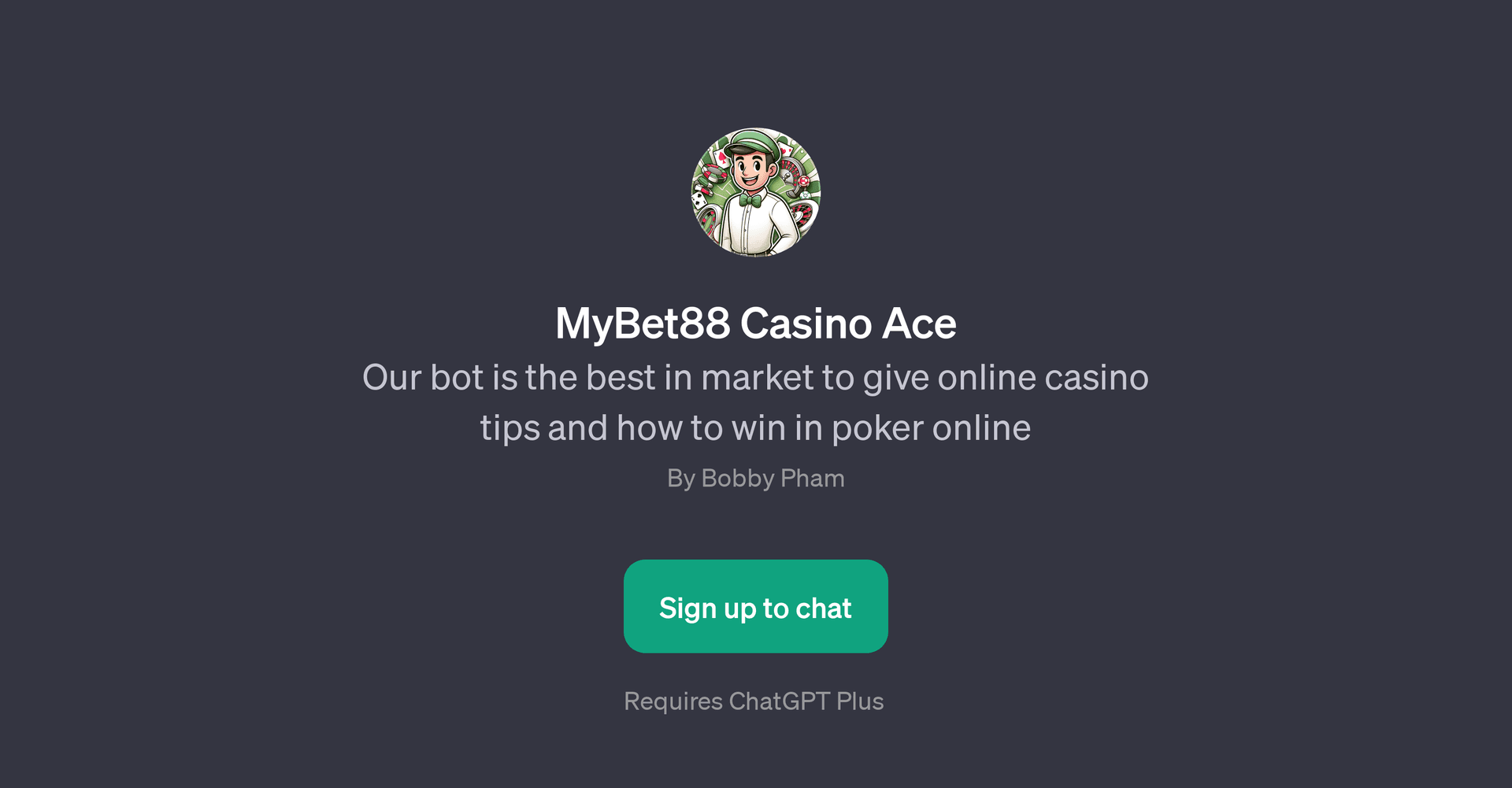 MyBet88 Casino Ace