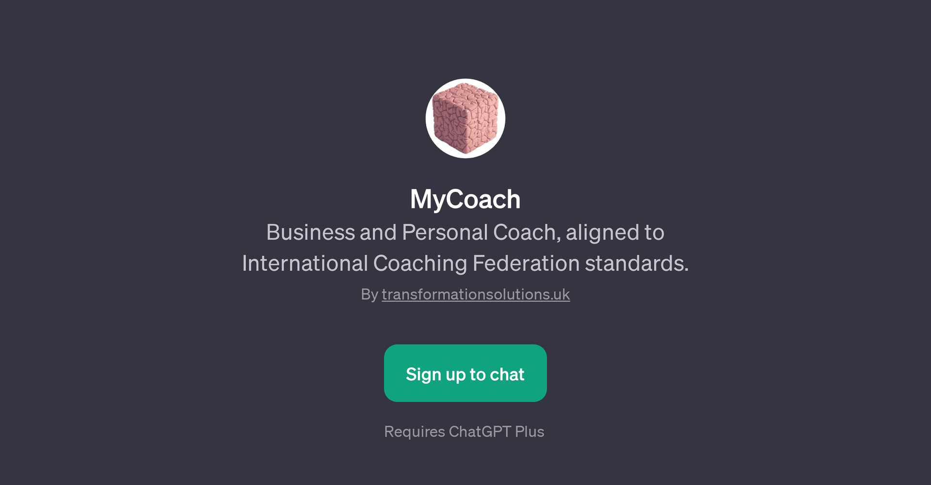 MyCoach
