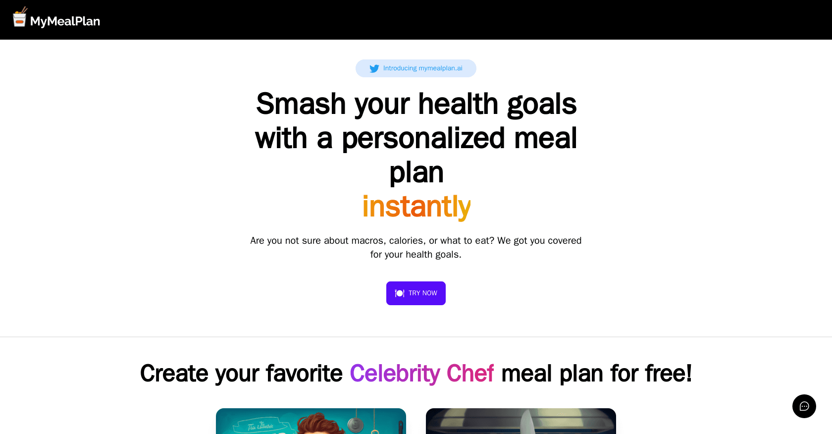 Mymealplan