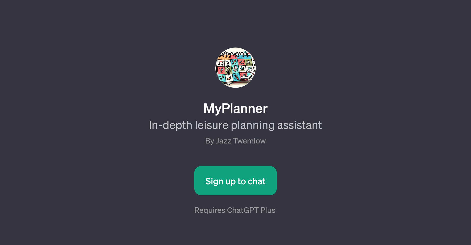 MyPlanner