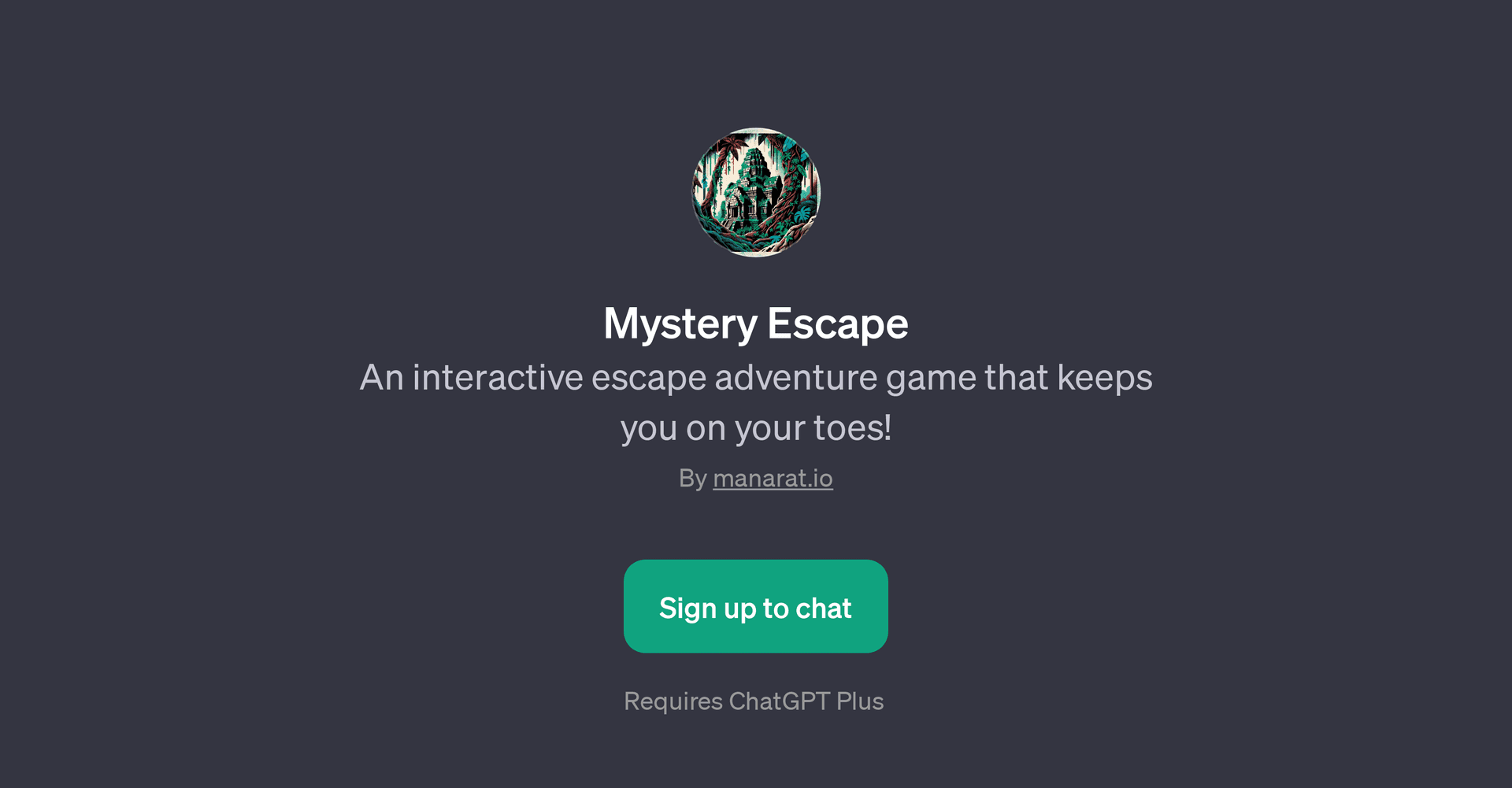 Mystery Escape
