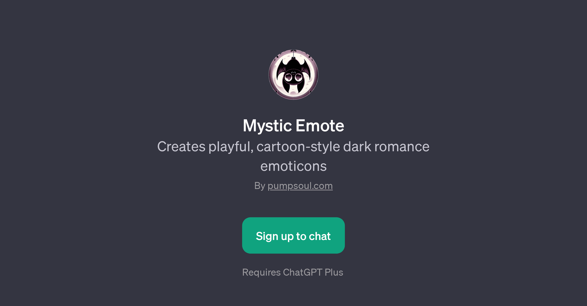 Mystic Emote