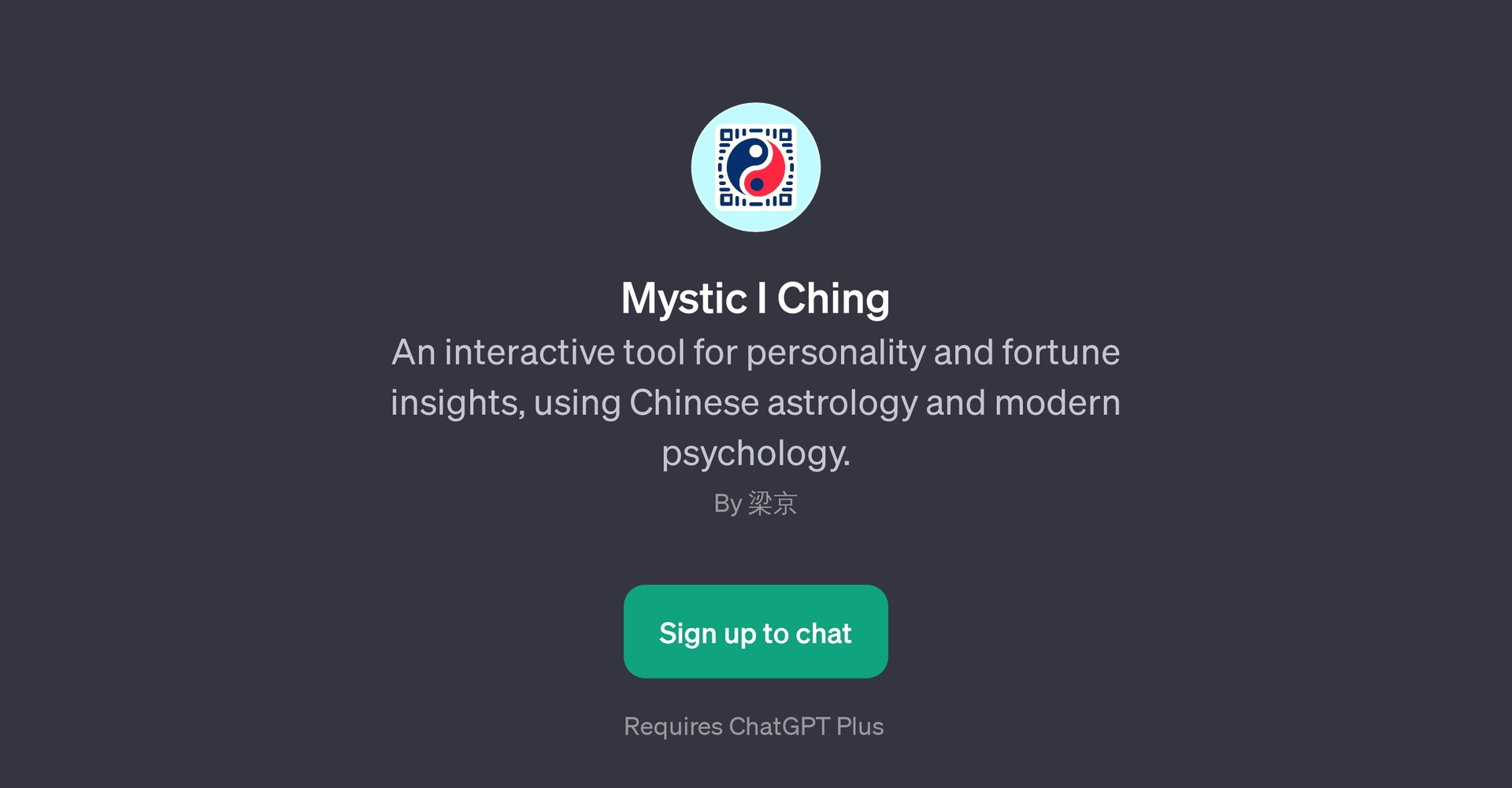 Mystic I Ching