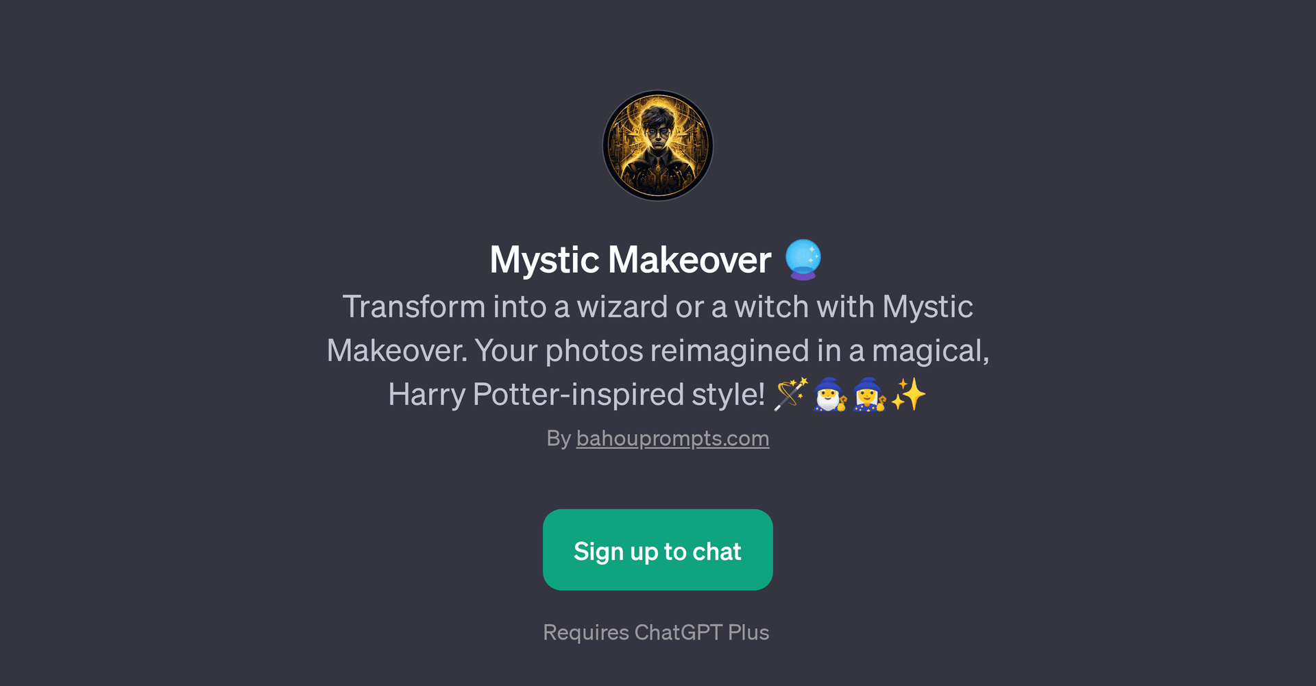 Mystic Makeover
