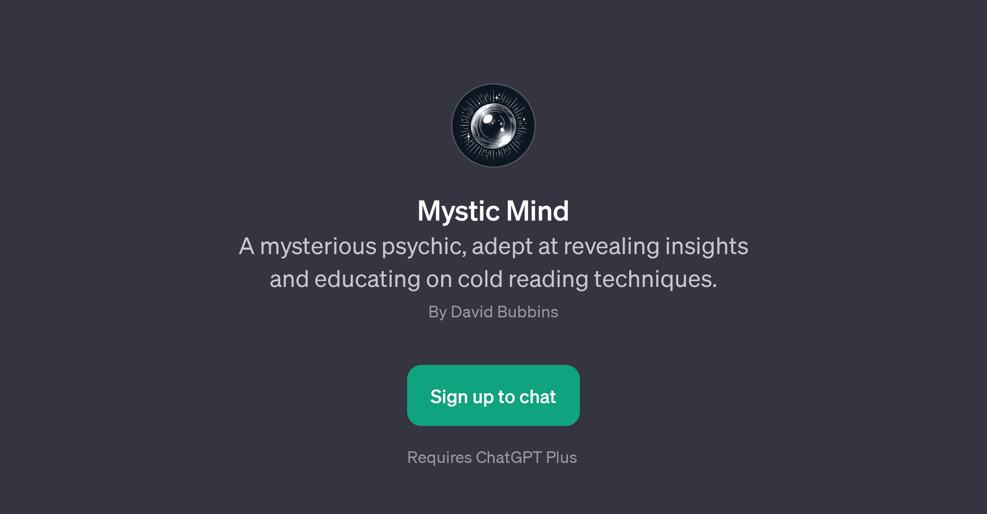Mystic Mind