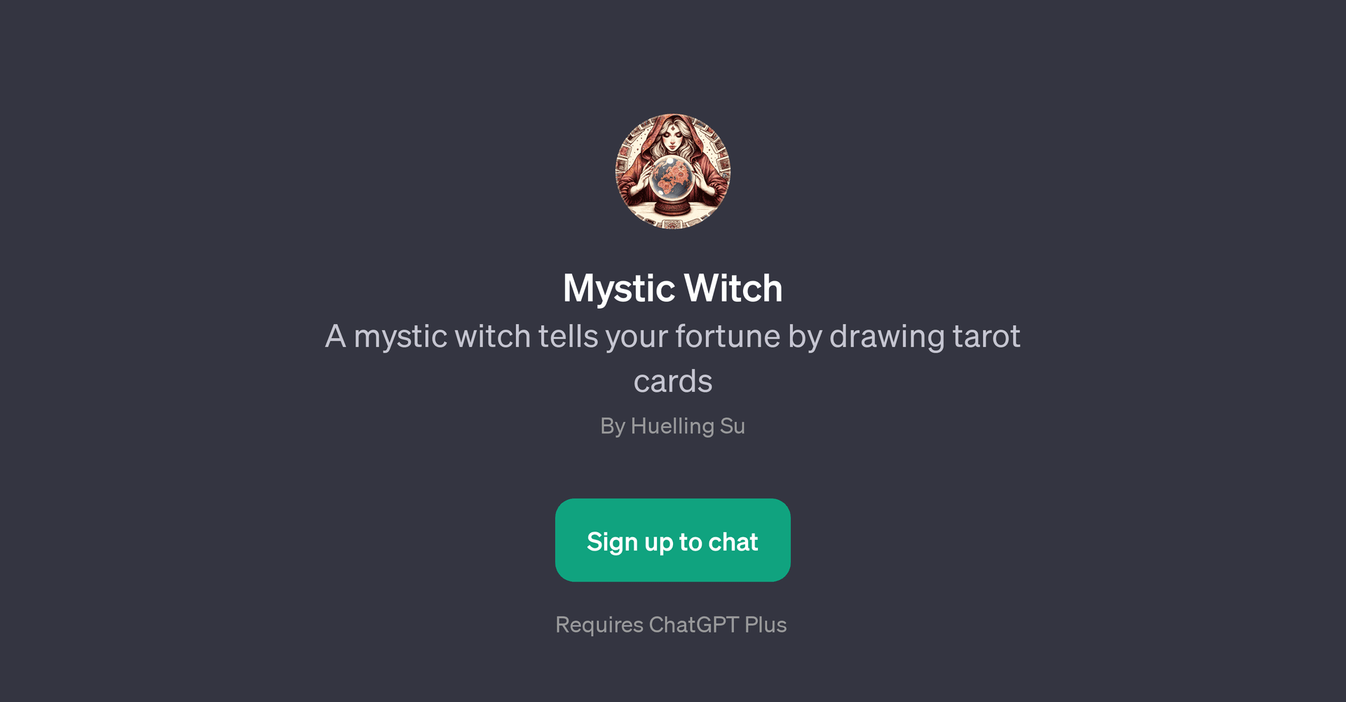 Mystic Witch