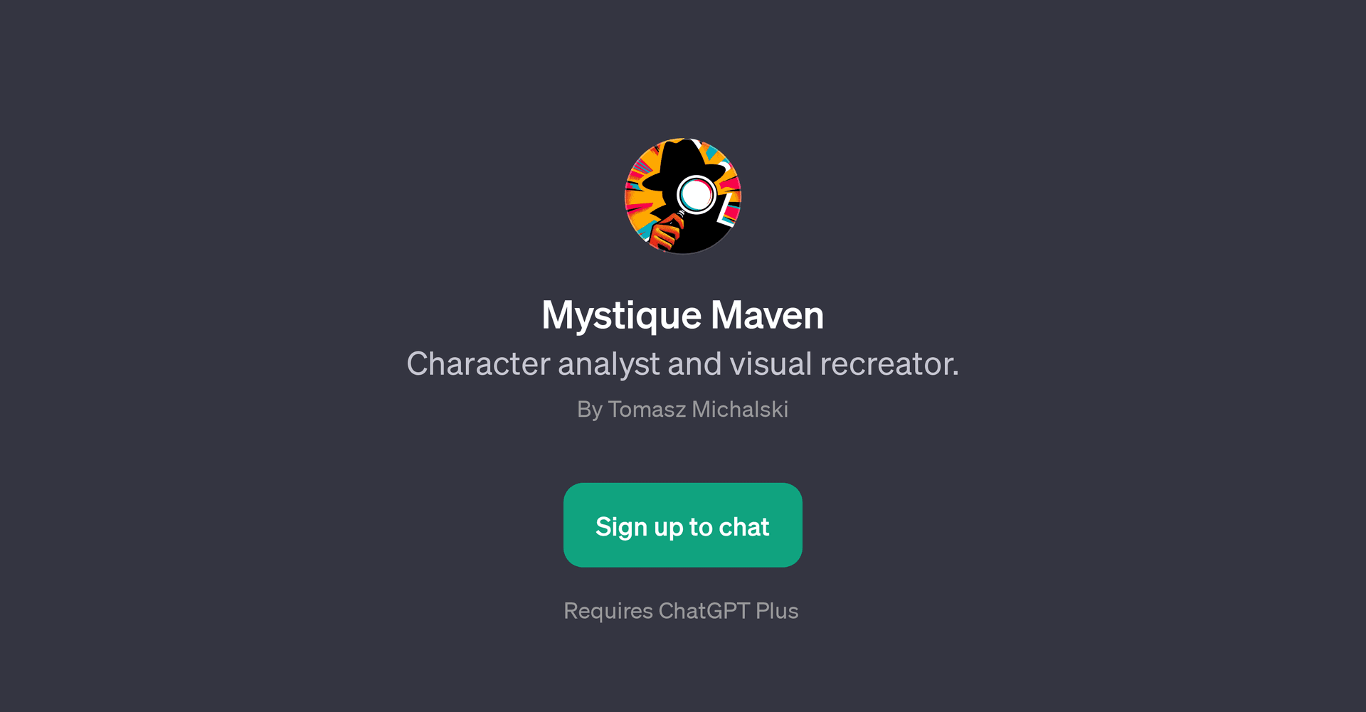 Mystique Maven