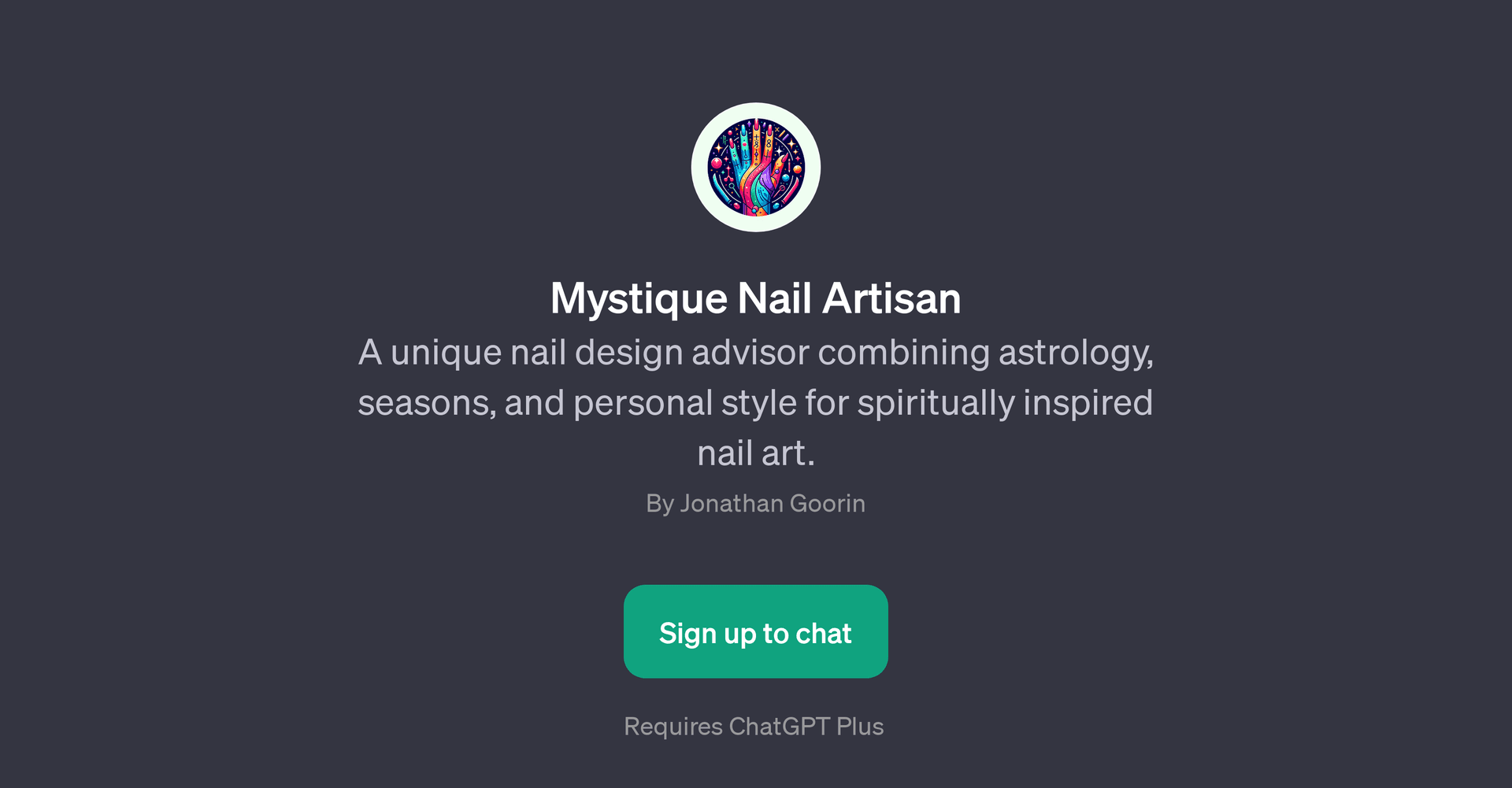 Mystique Nail Artisan
