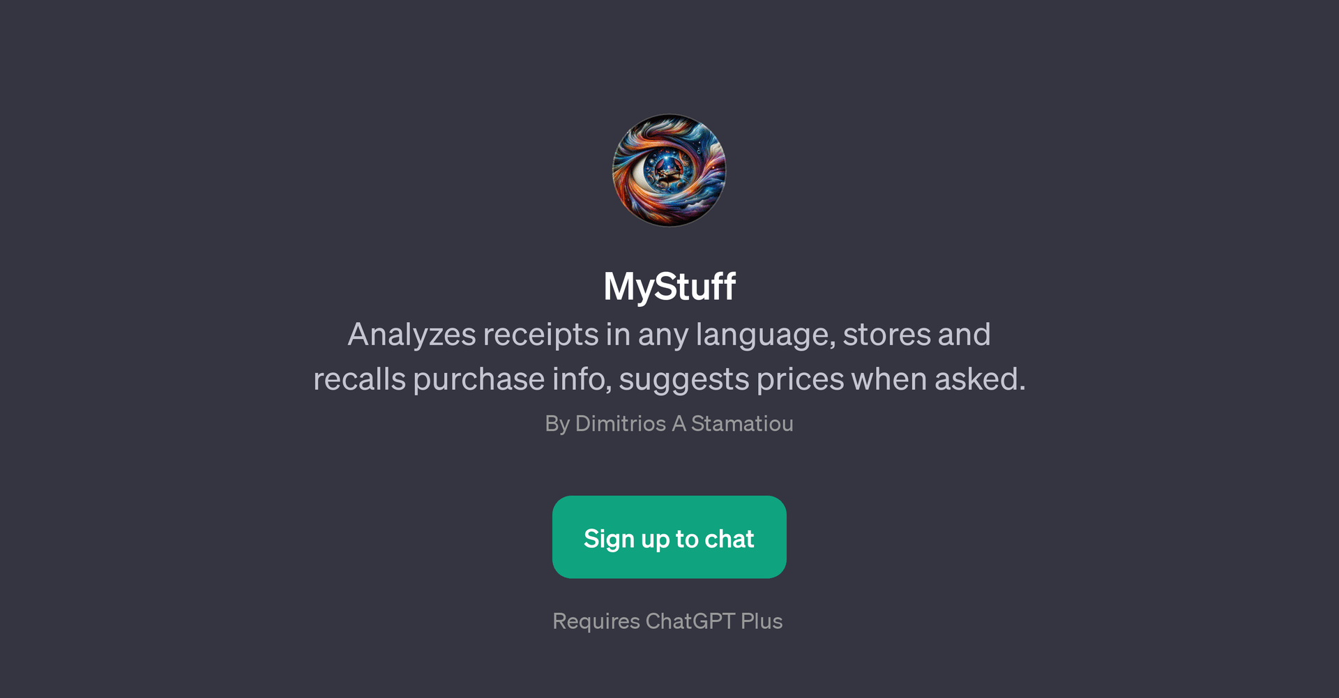 MyStuff