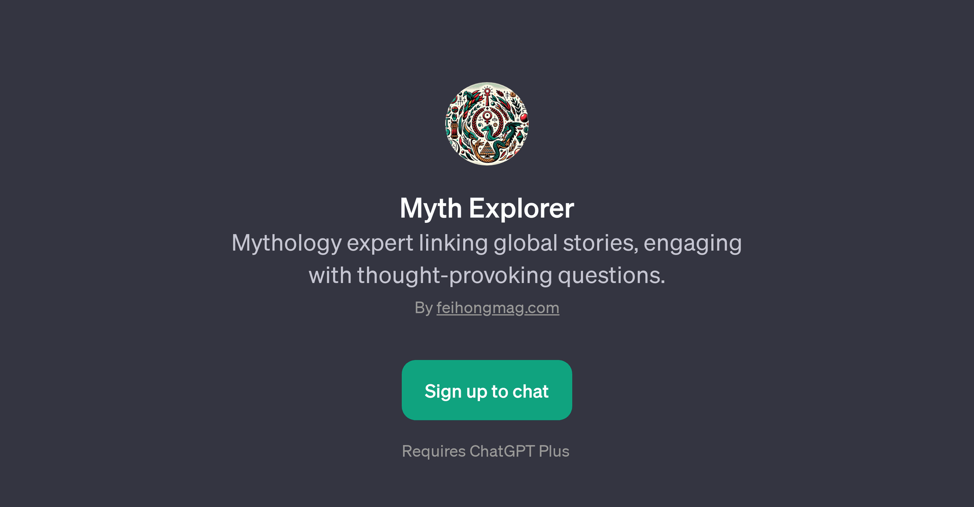 Myth Explorer