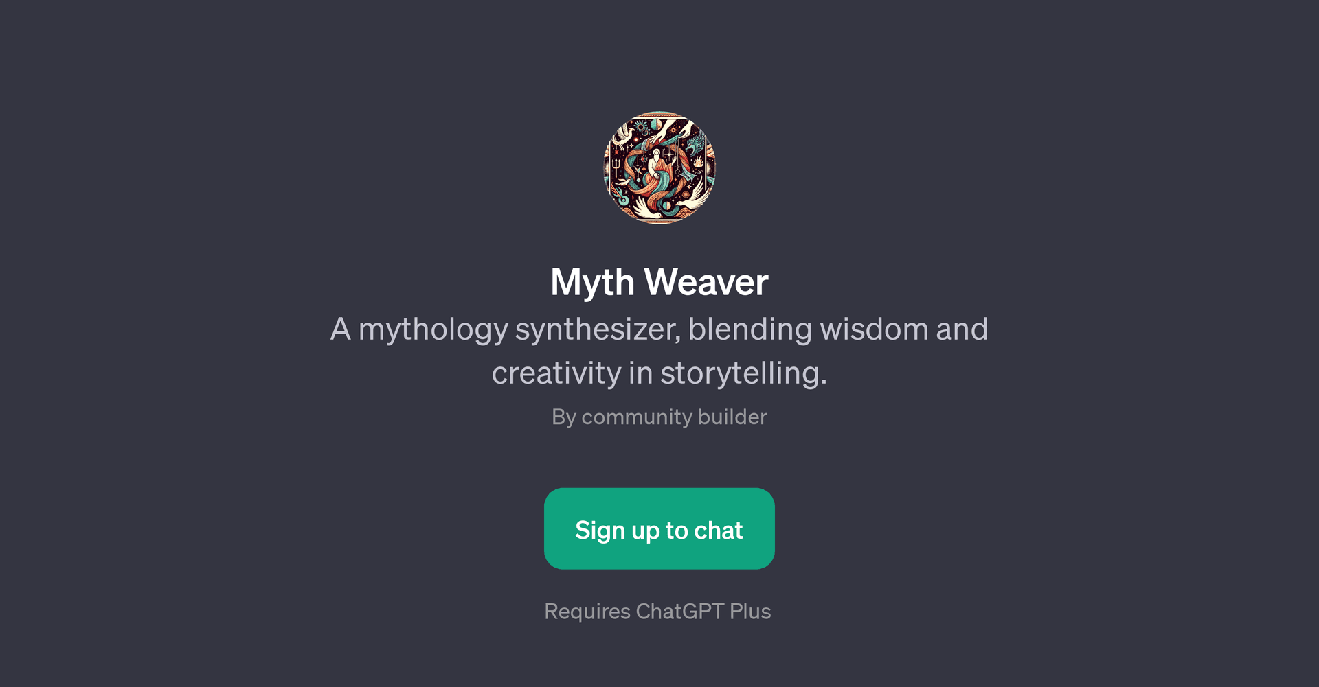 Myth Weaver