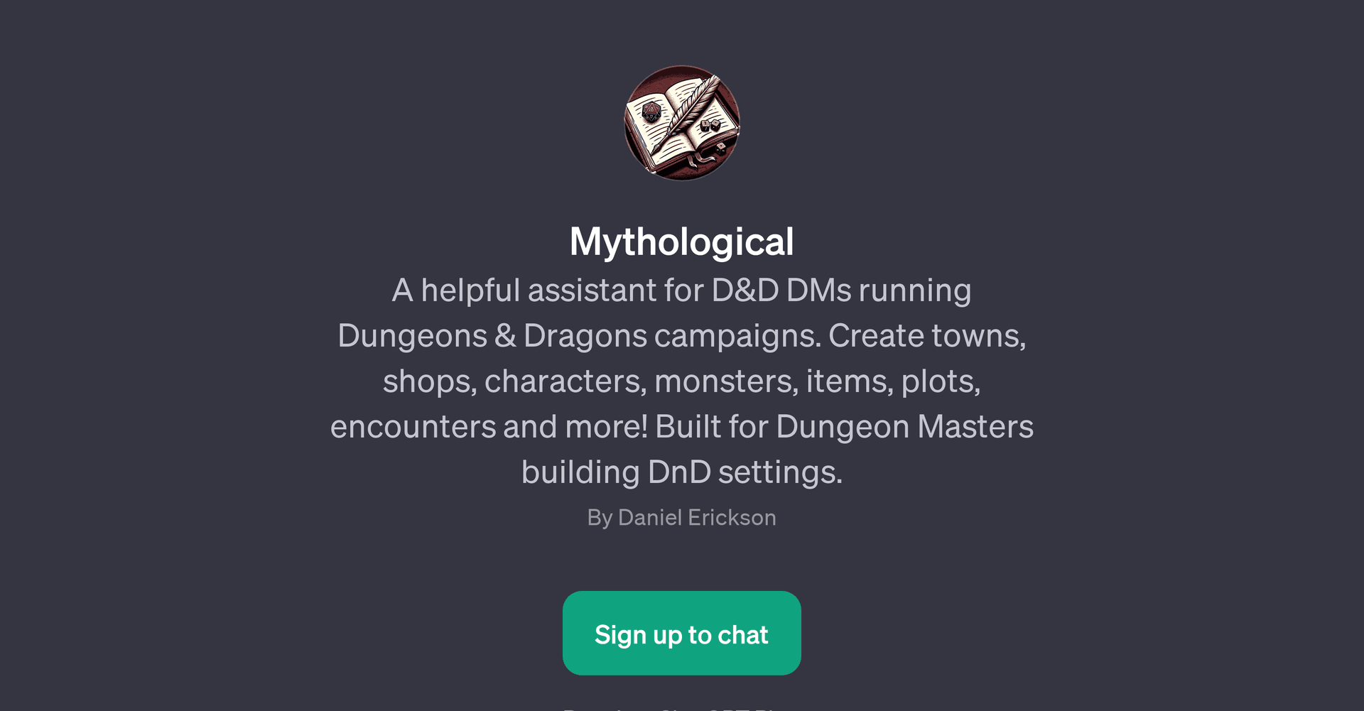 Mythological